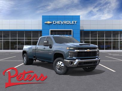 New 2026 Chevrolet Silverado 3500 LT w/ Texas Edition
