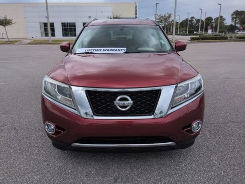 Used 2016 Nissan Pathfinder SL FWD image 10