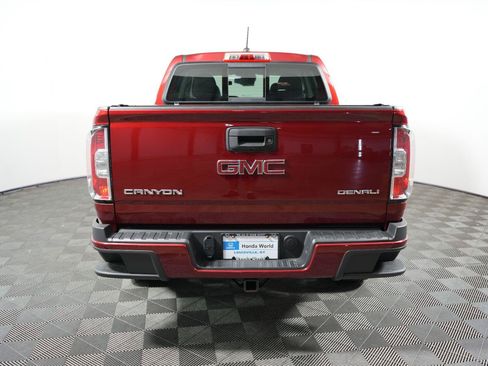 Used 2018 GMC Canyon Denali AWD/4WD image 6
