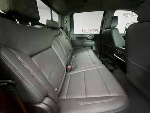 Used 2025 Chevrolet Silverado 2500 LTZ w/ LTZ Premium Package AWD/4WD image 29