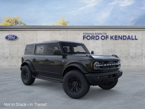 New 2026 Ford Bronco Outer Banks AWD/4WD image 7