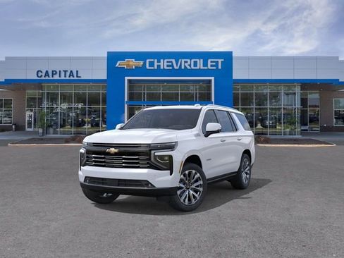 New 2026 Chevrolet Tahoe High Country AWD/4WD image 8