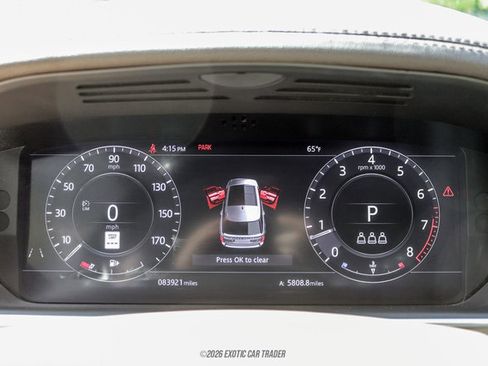 Used 2019 Land Rover Range Rover Long Wheelbase Supercharged AWD/4WD image 22