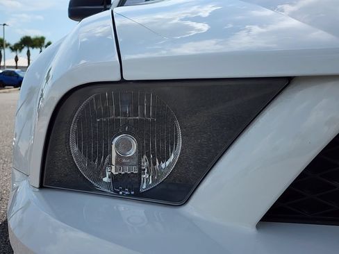 Used 2008 Ford Mustang Shelby GT500 RWD image 12