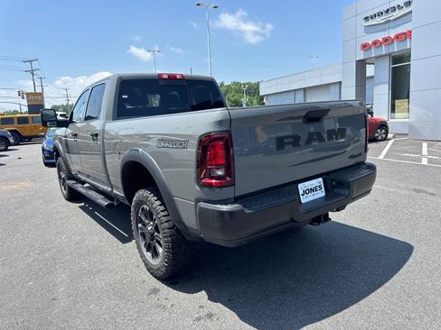 New 2026 RAM 2500 Warlock AWD/4WD image 7