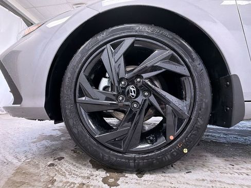 New 2026 Hyundai Elantra Sport FWD image 9