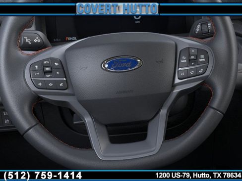 New 2026 Ford Explorer Active image 12