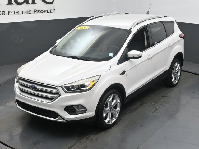 Used 2019 Ford Escape Titanium AWD/4WD image 51