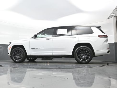 Used 2023 Jeep Grand Cherokee L Summit w/ High Altitude Package AWD/4WD image 32