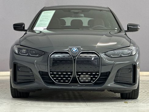 Certified 2024 BMW i4 eDrive35 w/ M Sport Package RWD image 5