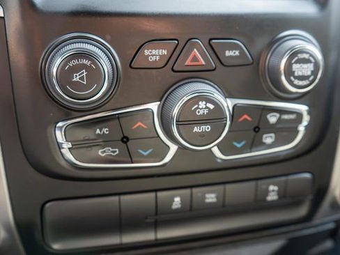Used 2021 RAM 1500 Classic Warlock w/ Electronics Group AWD/4WD image 24