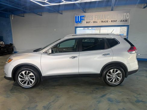 Used 2015 Nissan Rogue SL AWD/4WD image 13