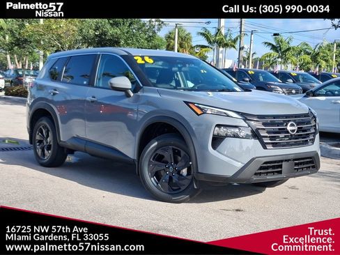 Used 2026 Nissan Rogue SV FWD image 1