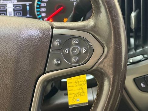 Used 2018 Chevrolet Silverado 1500 LT w/ All Star Edition AWD/4WD image 16