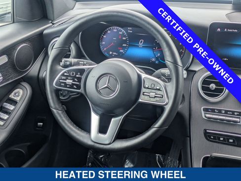 Used 2021 Mercedes-Benz GLC 300 4MATIC image 18