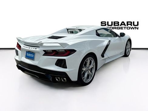 Used 2020 Chevrolet Corvette Stingray Preferred Conv w/ 2LT Preferred Equipment Group RWD image 7