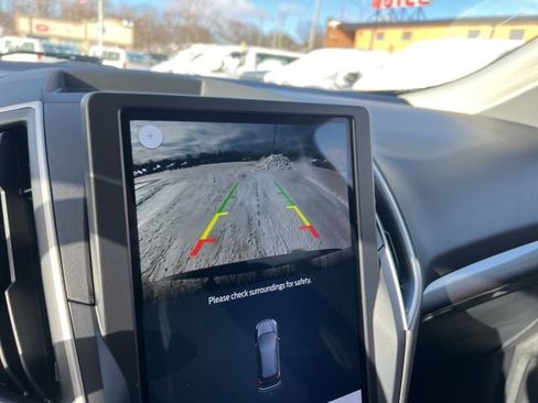 Certified 2023 Ford Edge SEL image 13