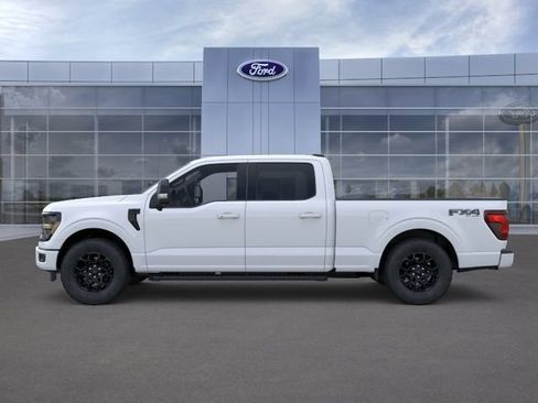 New 2026 Ford F150 XLT w/ Equipment Group 302A MID AWD/4WD image 3