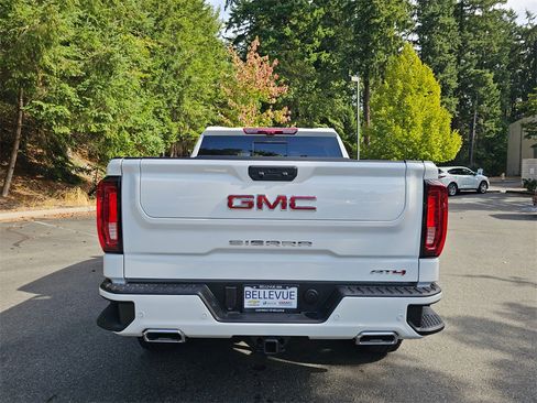 New 2026 GMC Sierra 1500 AT4 w/ AT4 Premium Package image 6