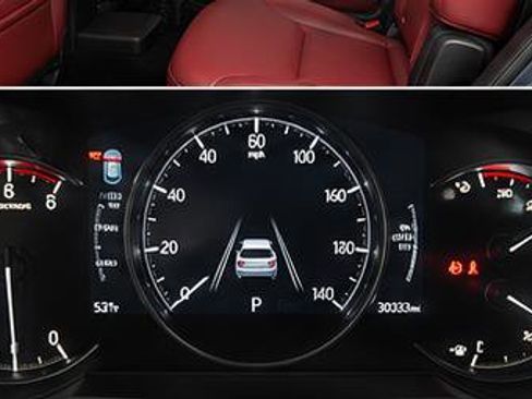 Used 2023 MAZDA CX-9 Carbon Edition AWD/4WD image 15