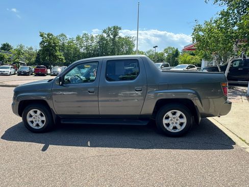 Used 2007 Honda Ridgeline RTL image 4