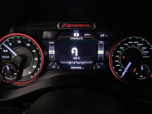 Used 2019 RAM 1500 Rebel w/ Level 2 Equipment Group AWD/4WD image 23