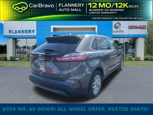 Used 2024 Ford Edge SEL image 5