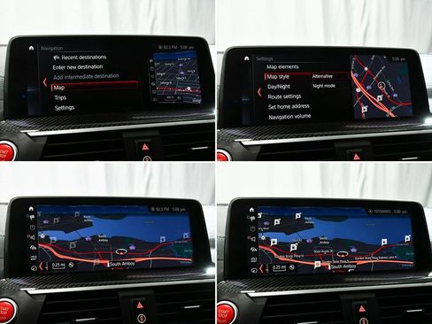 Used 2020 BMW X3 M w/ Executive Package image 25