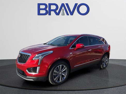 New 2025 Cadillac XT5 Premium Luxury w/ Technology Package image 1