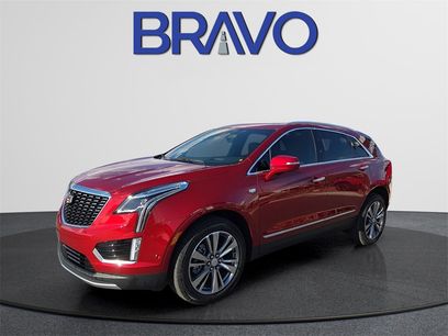New 2025 Cadillac XT5 Premium Luxury w/ Technology Package