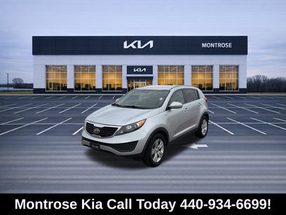 Used 2012 Kia Sportage LX w/ Convenience Pkg