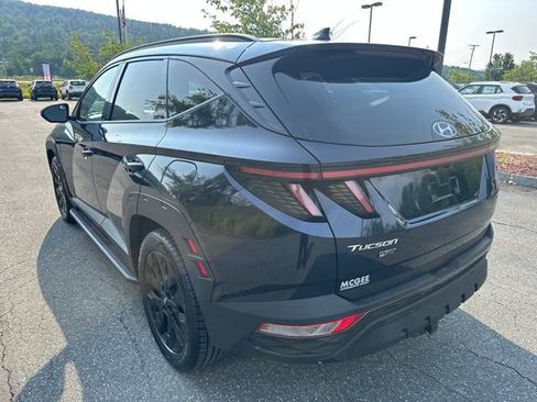 Certified 2024 Hyundai Tucson XRT AWD/4WD image 3