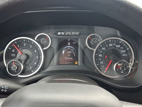 Used 2025 RAM 1500 Tradesman w/ Night Edition image 19