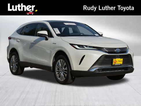 Certified 2021 Toyota Venza Limited w/ Advanced Technology Package AWD/4WD image 1