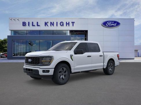 New 2025 Ford F150 STX w/ Equipment Group 200A image 1