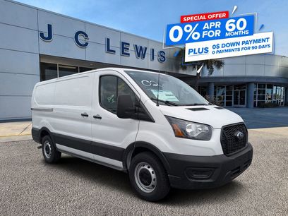 New 2025 Ford Transit 150 Low Roof