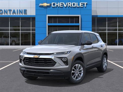 New 2026 Chevrolet TrailBlazer LS image 6