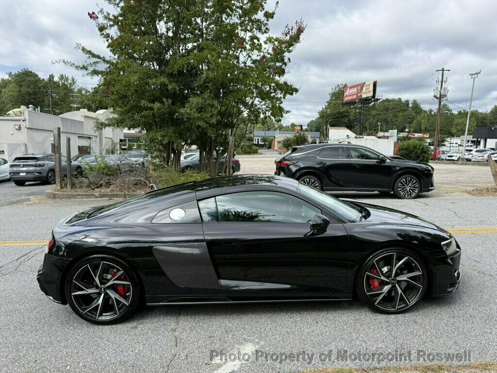 Used 2023 Audi R8 V10 performance RWD image 6