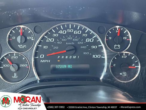 Certified 2024 Chevrolet Express 2500 w/ Driver Convenience Package RWD image 19