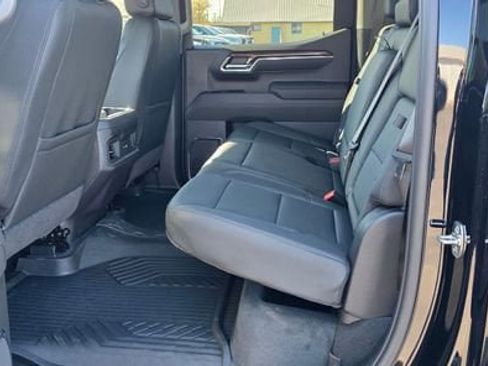 New 2026 Chevrolet Silverado 1500 RST AWD/4WD image 11