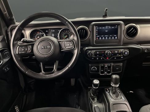 Used 2020 Jeep Wrangler Unlimited Sport S image 5
