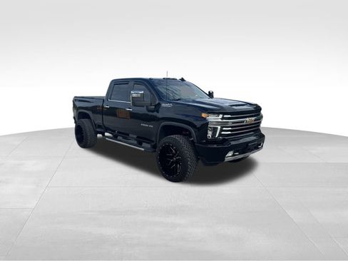 Used 2021 Chevrolet Silverado 2500 High Country w/ Z71 Off-Road Package image 2