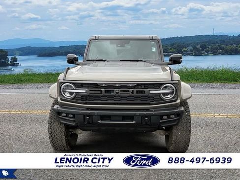 Used 2025 Ford Bronco Raptor image 8