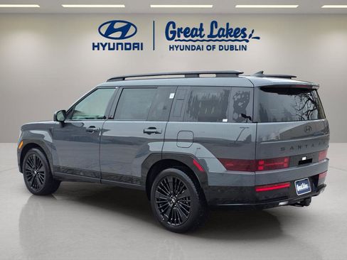 New 2026 Hyundai Santa Fe Calligraphy AWD/4WD image 3