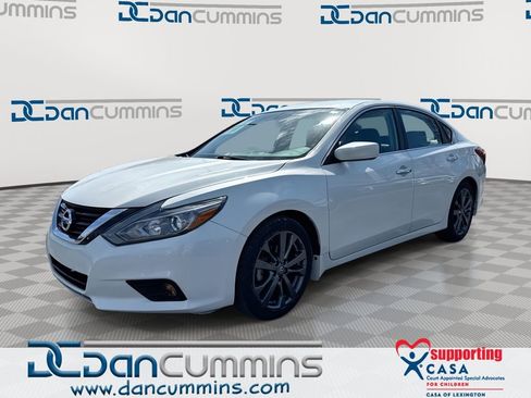 Used 2018 Nissan Altima 2.5 SR w/ SR Special Edition image 1