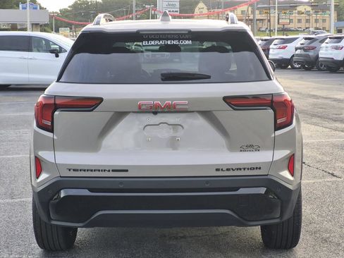 Used 2026 GMC Terrain Elevation w/ Elevation Premium Package AWD/4WD image 6