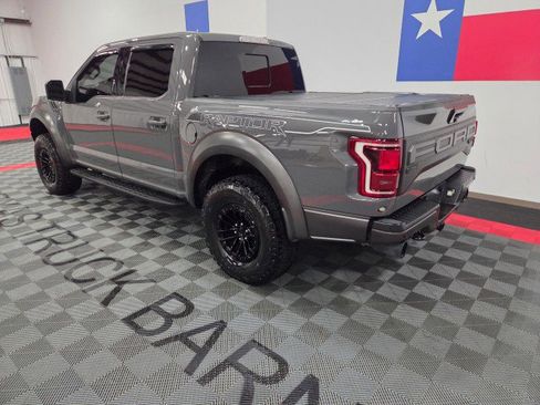 Used 2020 Ford F150 Raptor w/ Equipment Group 802A Luxury image 11