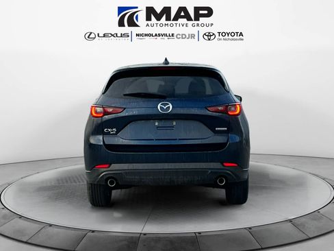 Used 2023 MAZDA CX-5 AWD 2.5 S w/ Preferred Package image 4