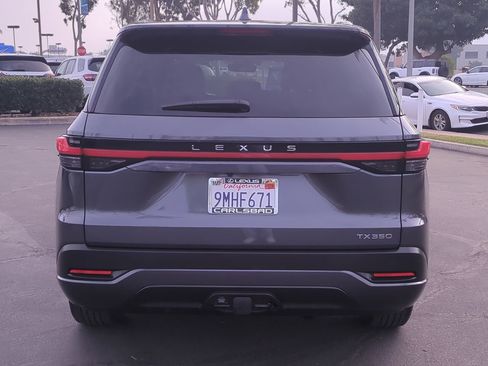 Certified 2024 Lexus TX 350 FWD image 7