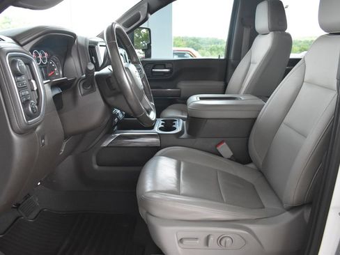 Used 2021 Chevrolet Silverado 2500 LTZ w/ Z71 Chrome Sport Edition AWD/4WD image 3
